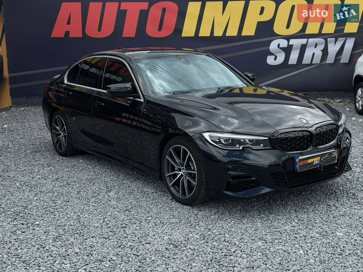 2020 BMW 3er - мініатюра 8