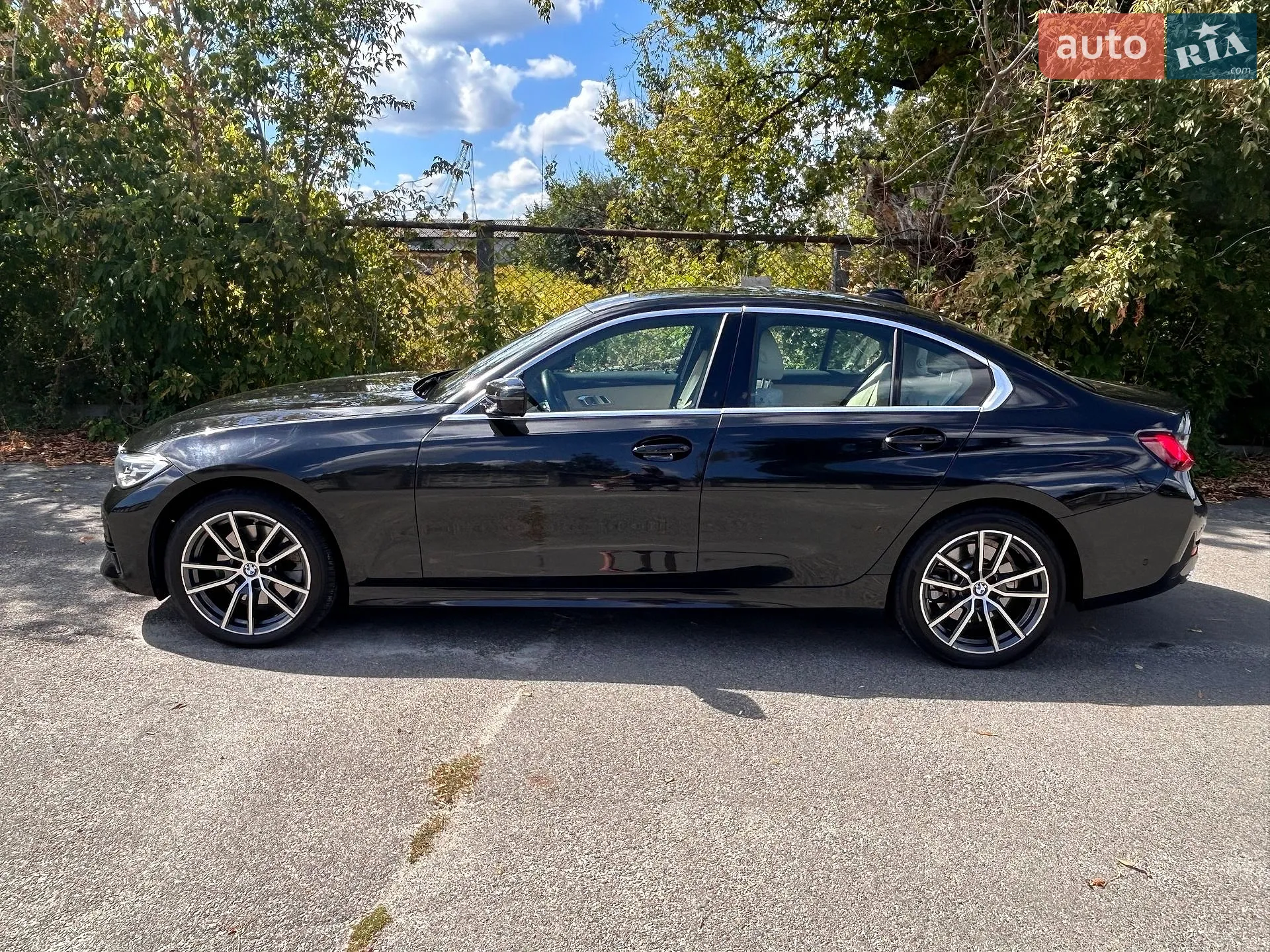 2022 BMW 3er - мініатюра 4