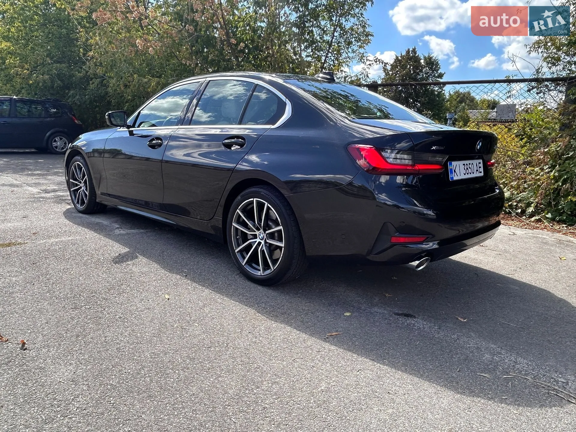 2022 BMW 3er - мініатюра 5