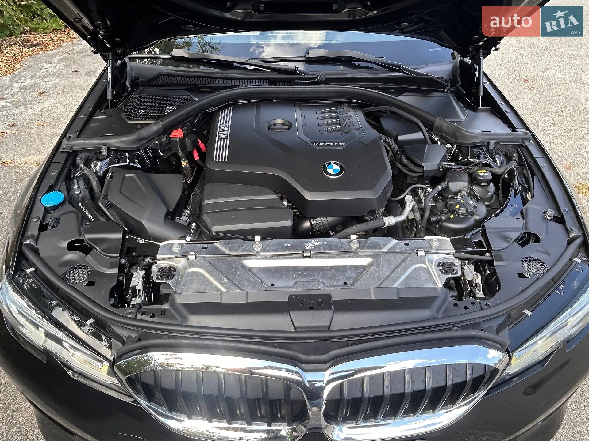 2022 BMW 3er - мініатюра 14