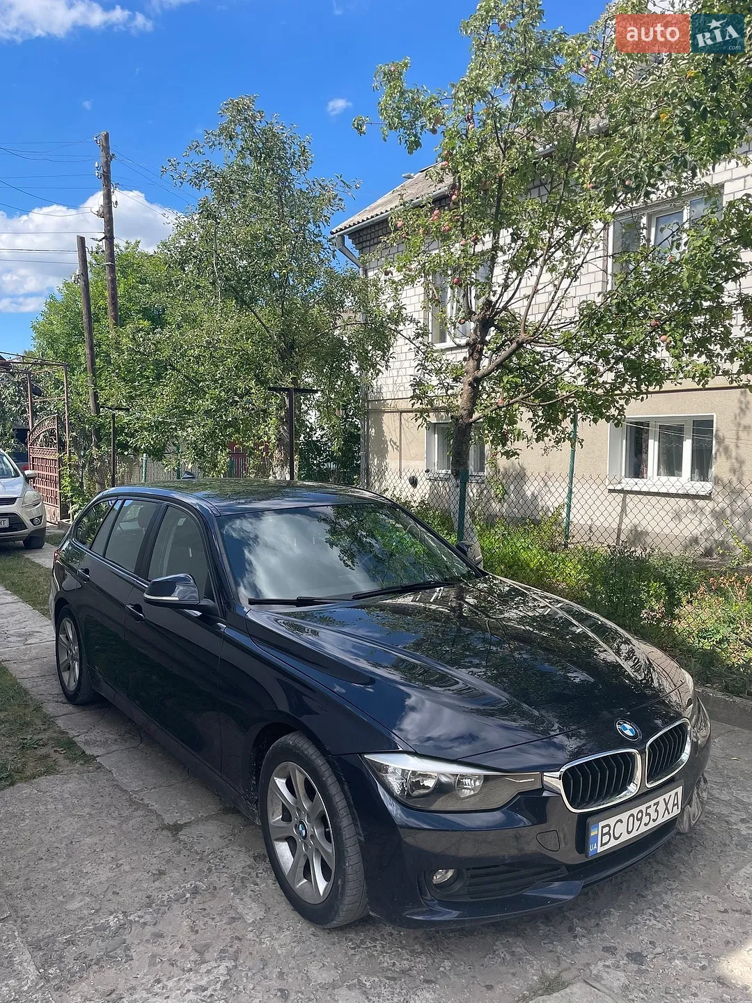 2015 BMW 3er - мініатюра 3