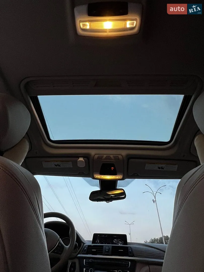 2012 BMW 3er - мініатюра 15