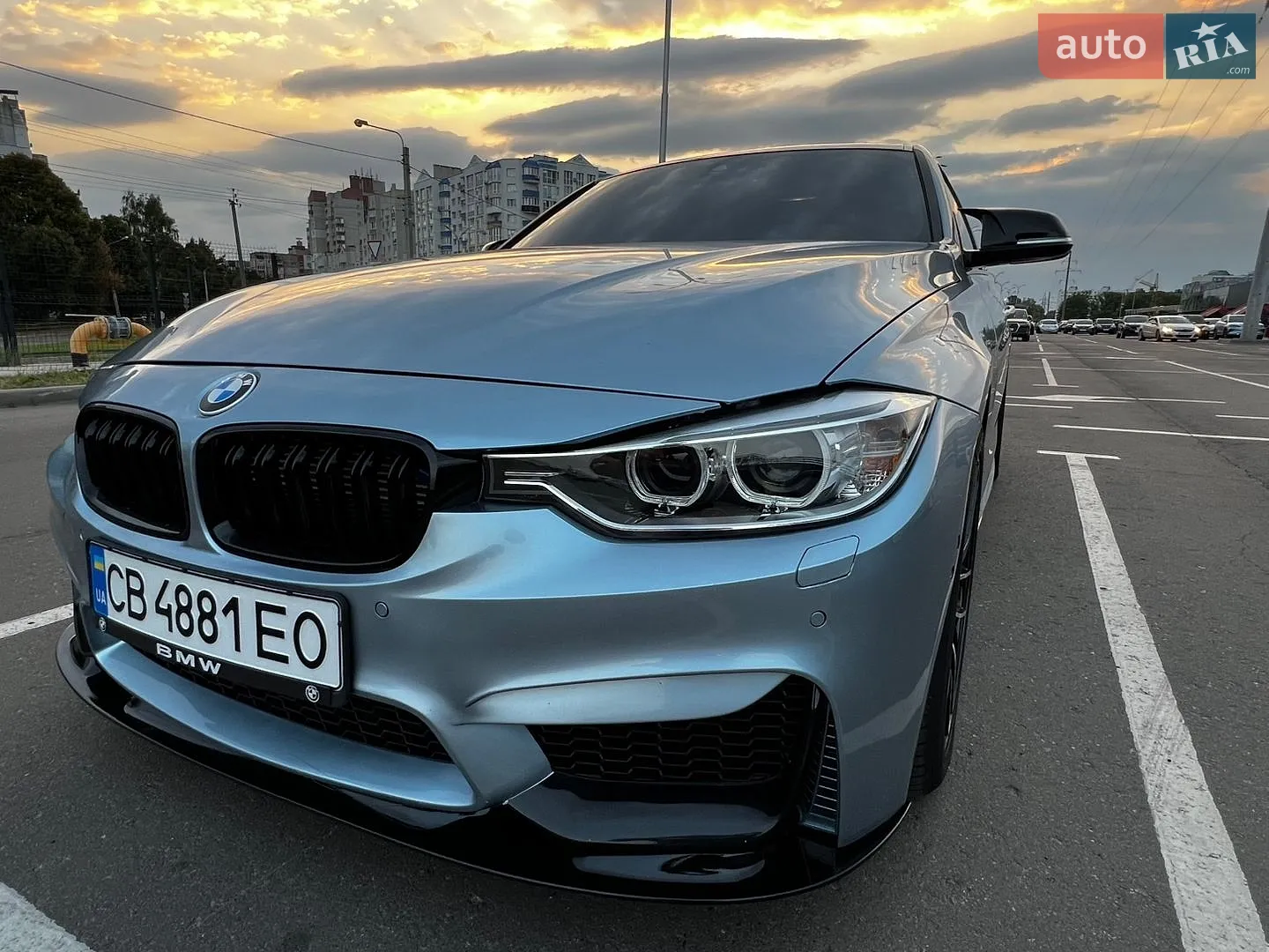 2012 BMW 3er - мініатюра 26