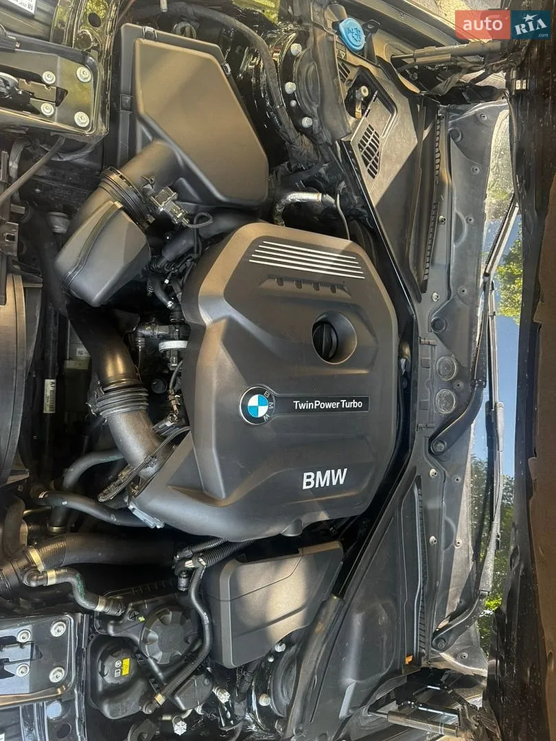 2018 BMW 3er - мініатюра 9