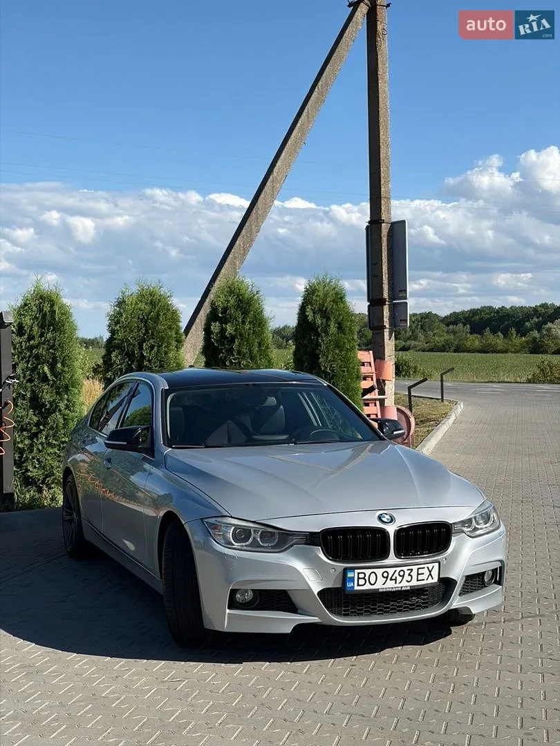 2013 BMW 3er - мініатюра 5