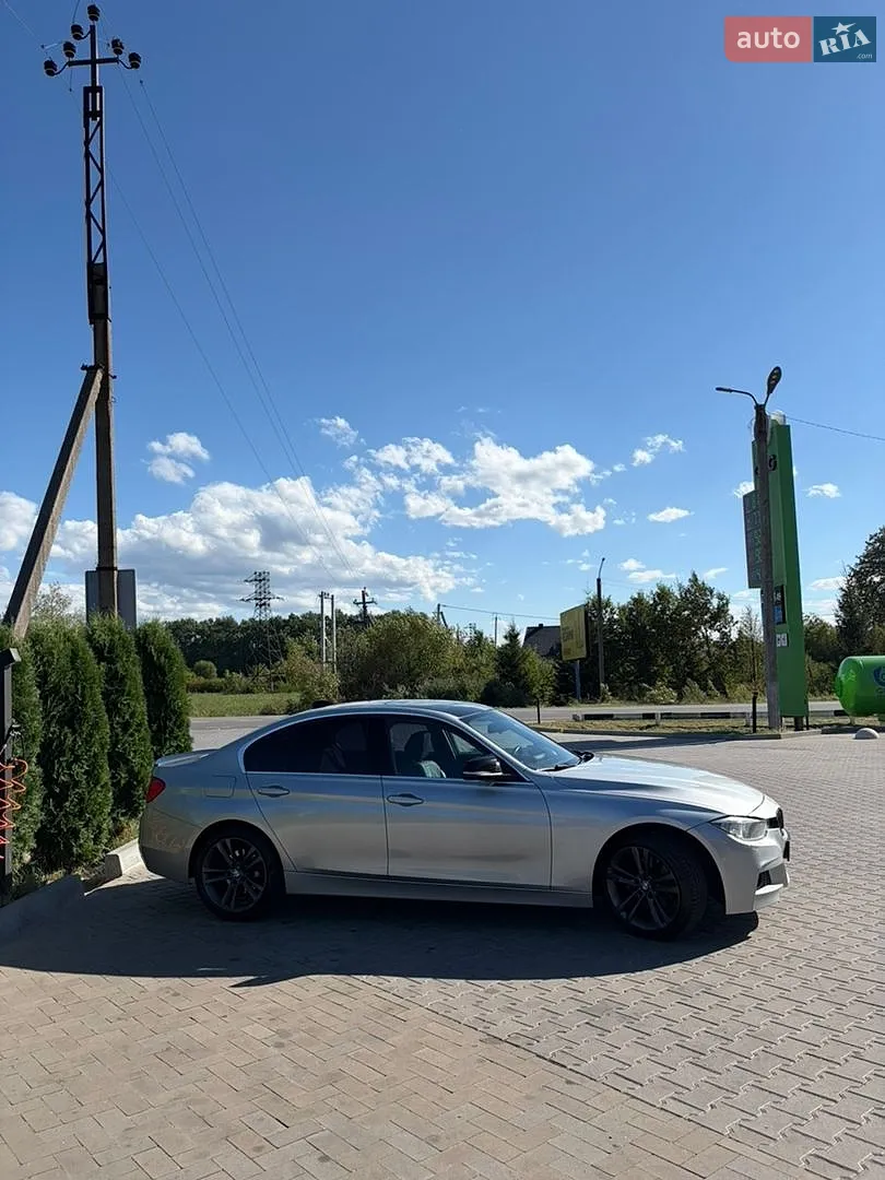 2013 BMW 3er - мініатюра 7