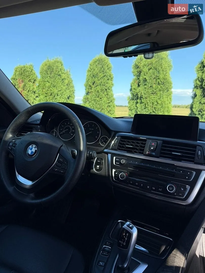2013 BMW 3er - мініатюра 16