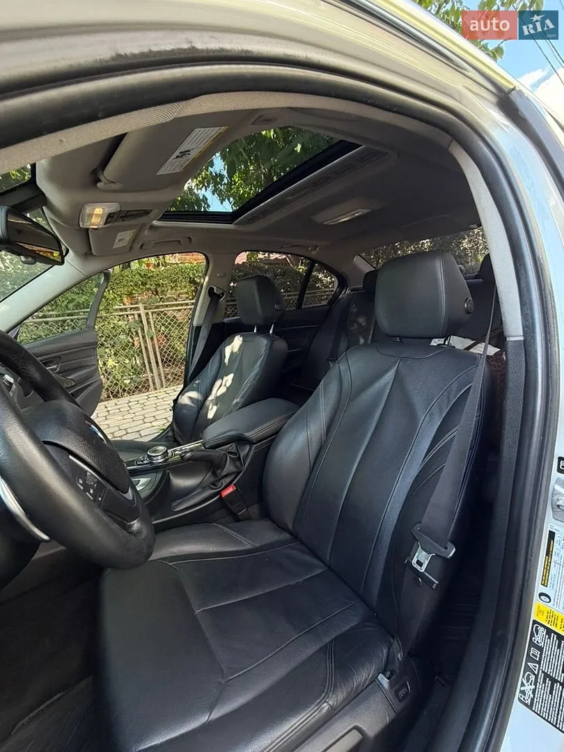 2013 BMW 3er - мініатюра 18