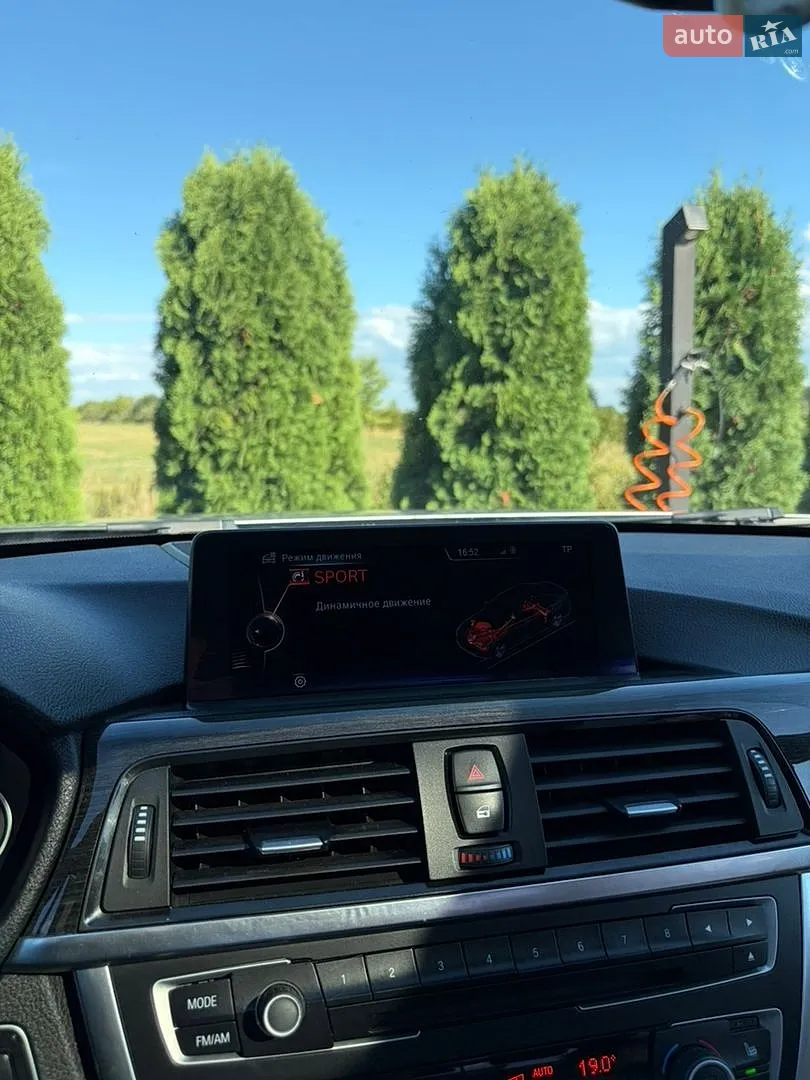 2013 BMW 3er - мініатюра 38