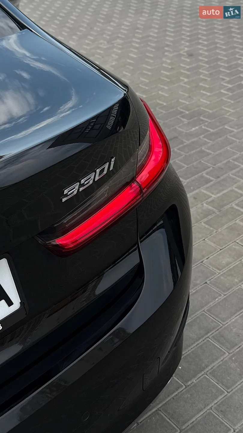 2019 BMW 3er - мініатюра 9