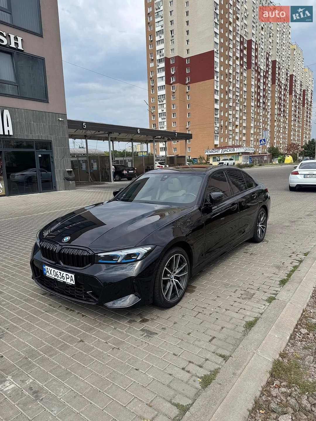 2019 BMW 3er - мініатюра 2