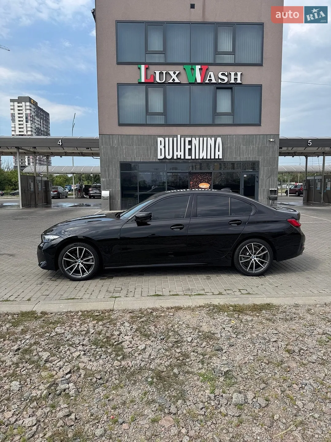 2019 BMW 3er - мініатюра 4