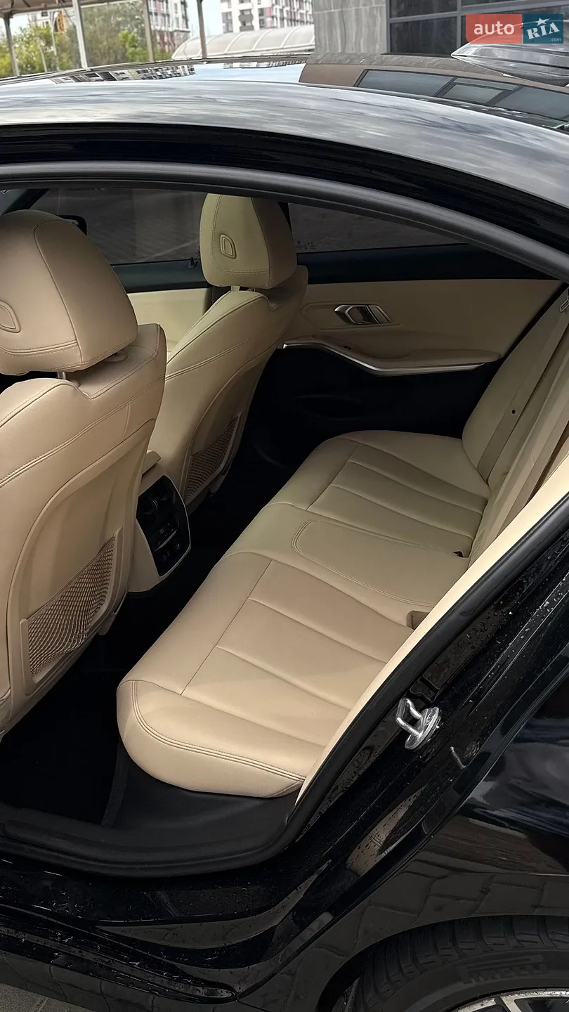 2019 BMW 3er - мініатюра 32