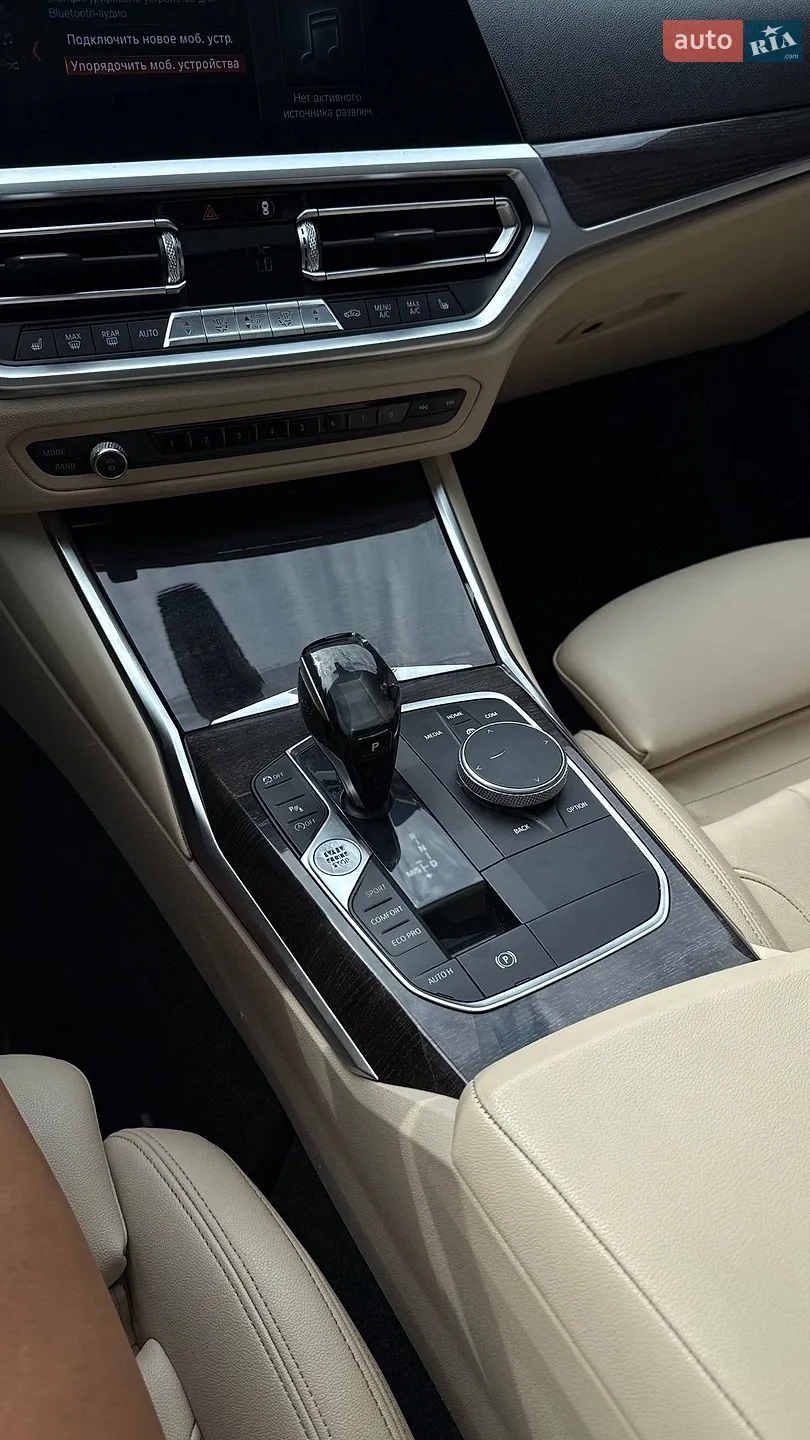 2019 BMW 3er - мініатюра 36
