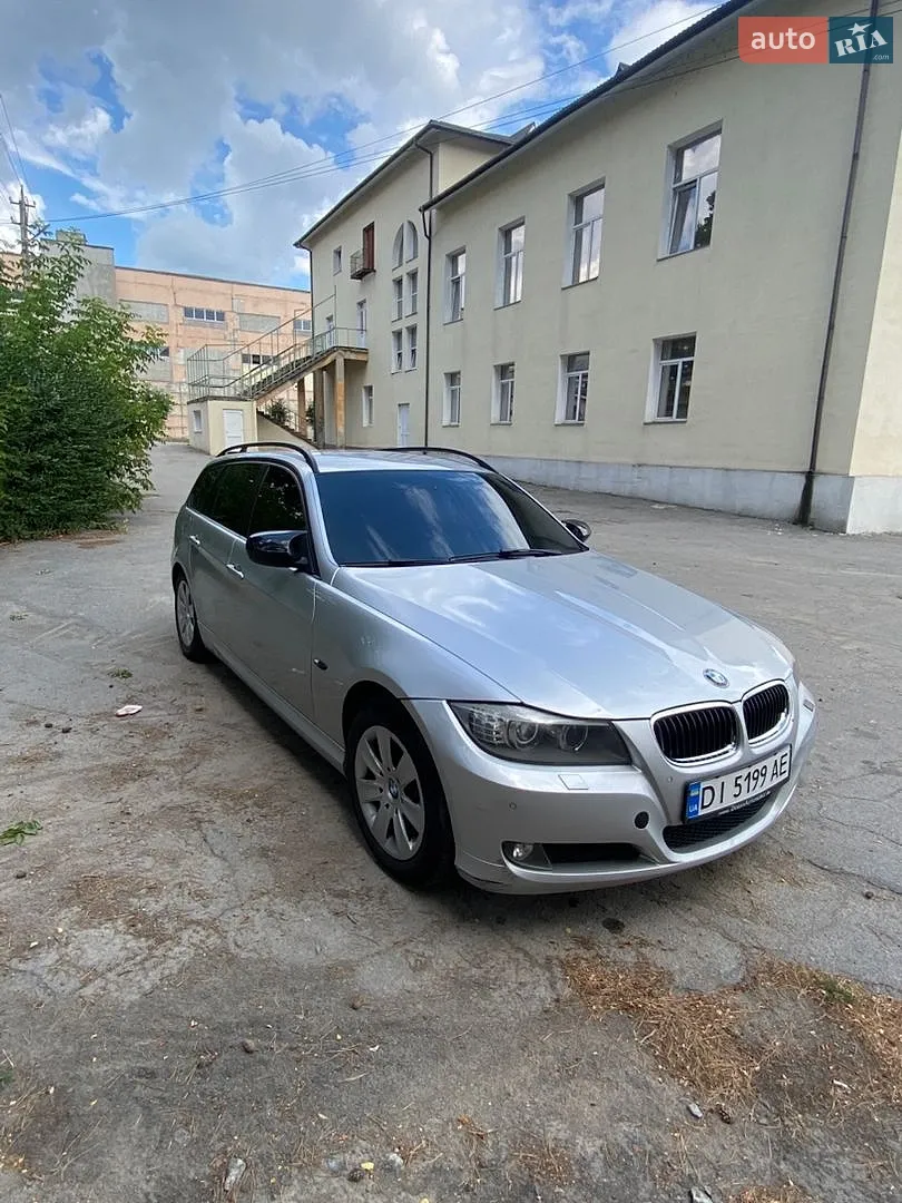 2010 BMW 3er - мініатюра 7