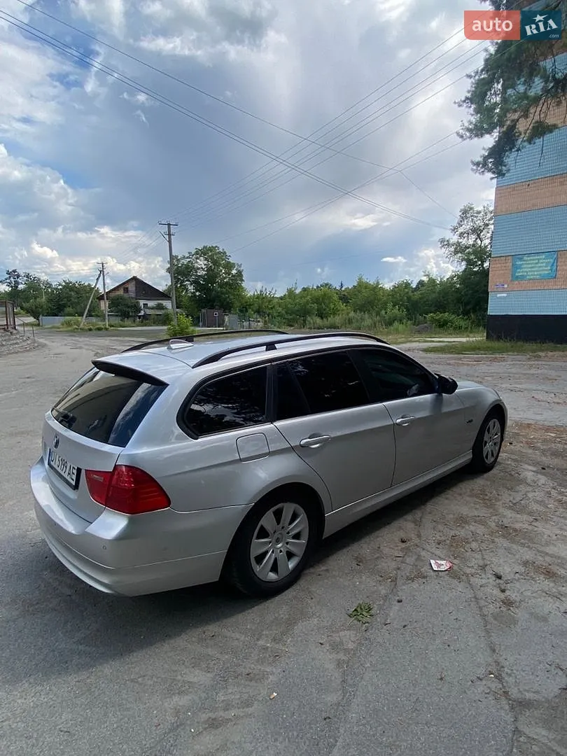 2010 BMW 3er - мініатюра 3