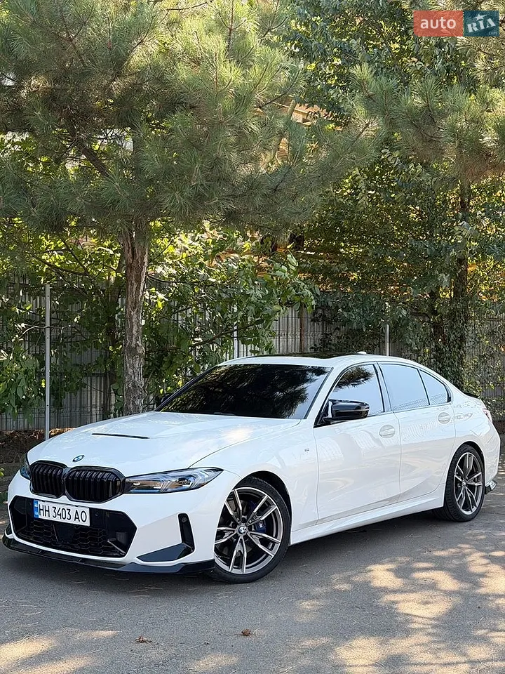 2019 BMW 3er - мініатюра 20