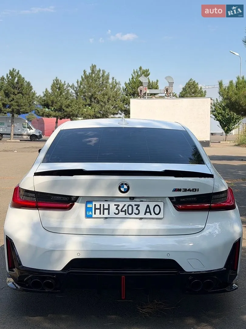 2019 BMW 3er - мініатюра 12