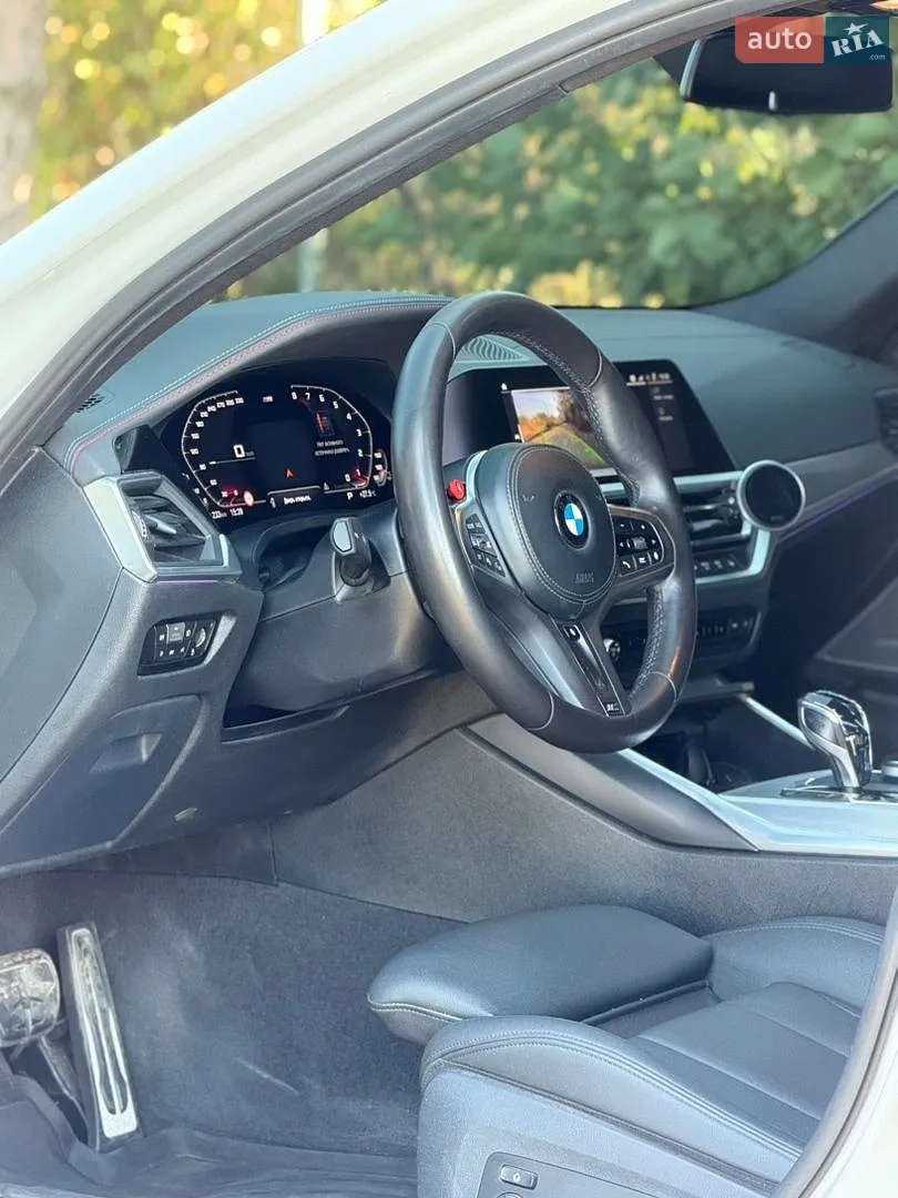 2019 BMW 3er - мініатюра 14