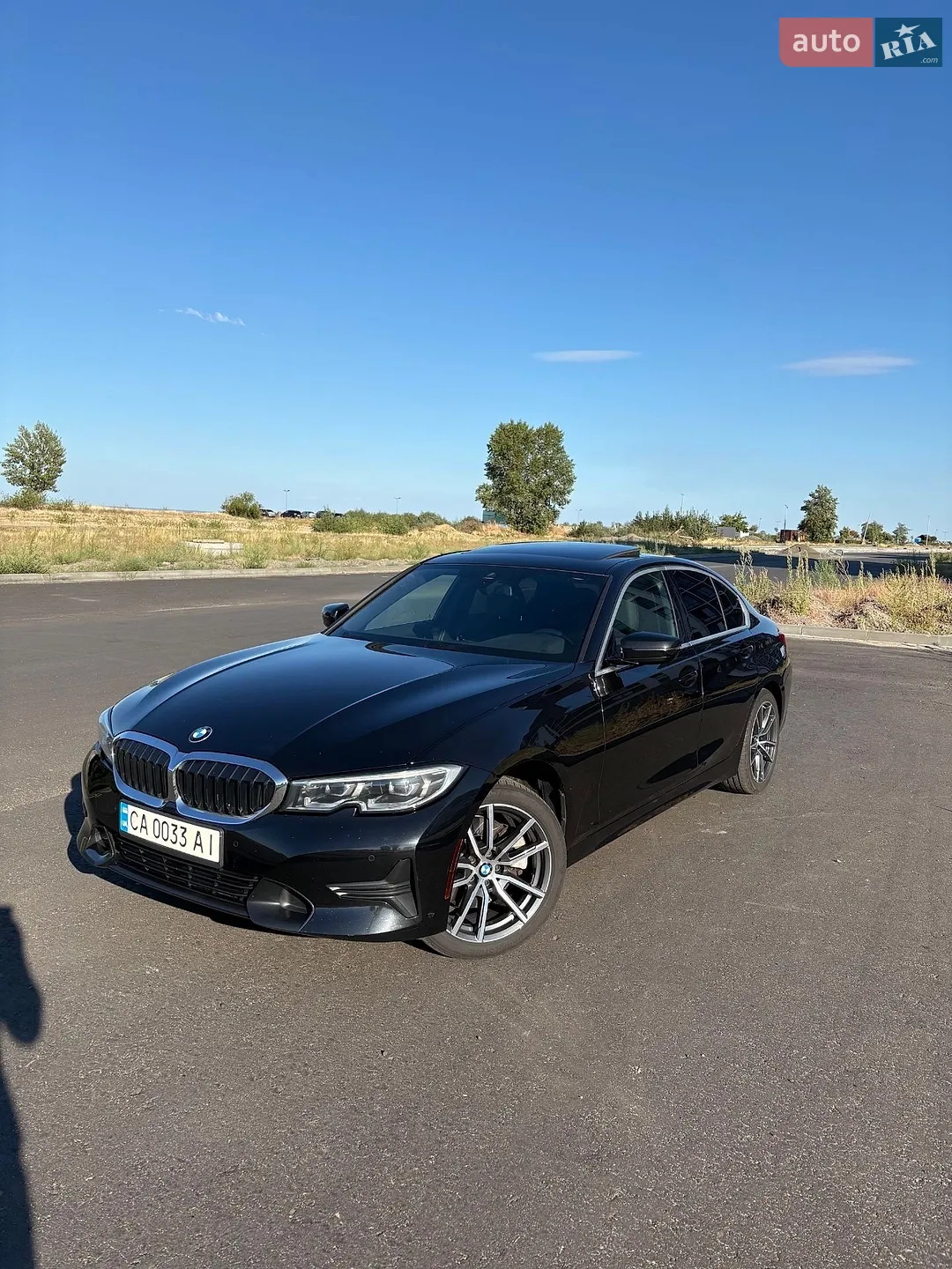 2020 BMW 3er - фото 1