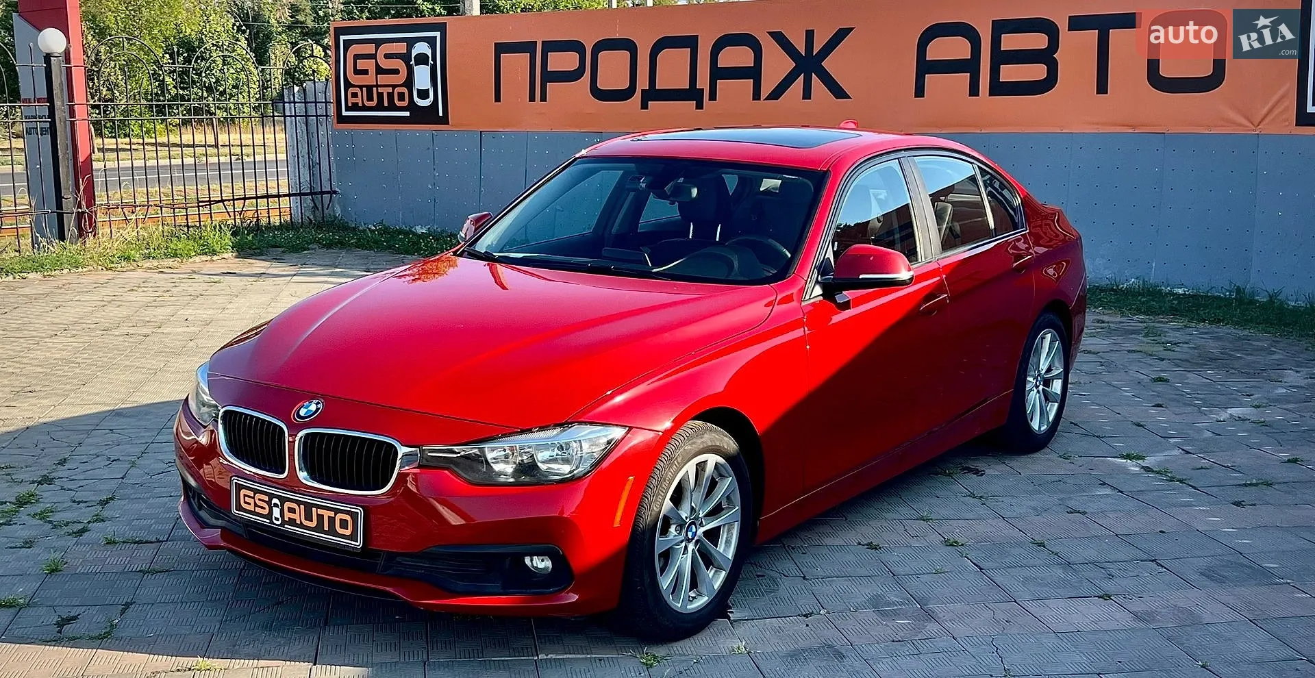 2016 BMW 3er - мініатюра 2