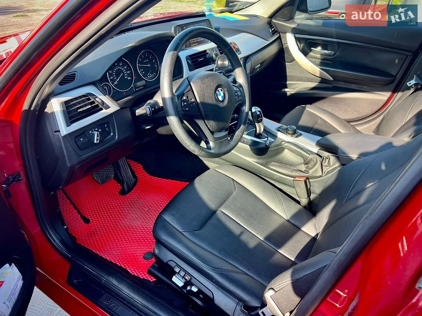 2016 BMW 3er - мініатюра 10