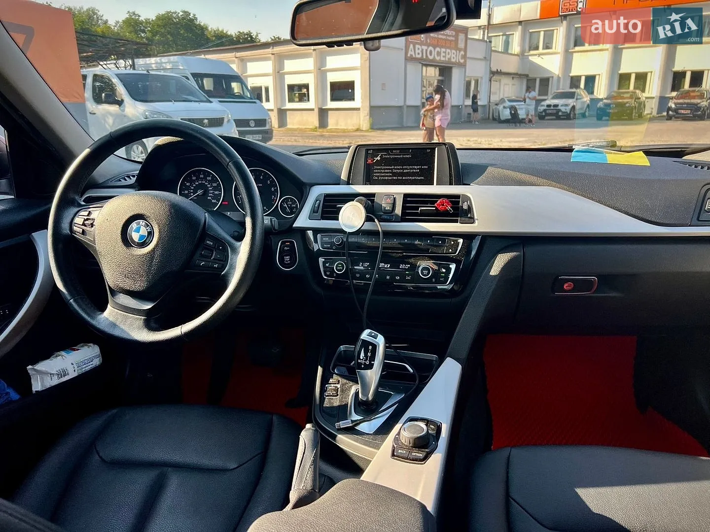 2016 BMW 3er - мініатюра 15