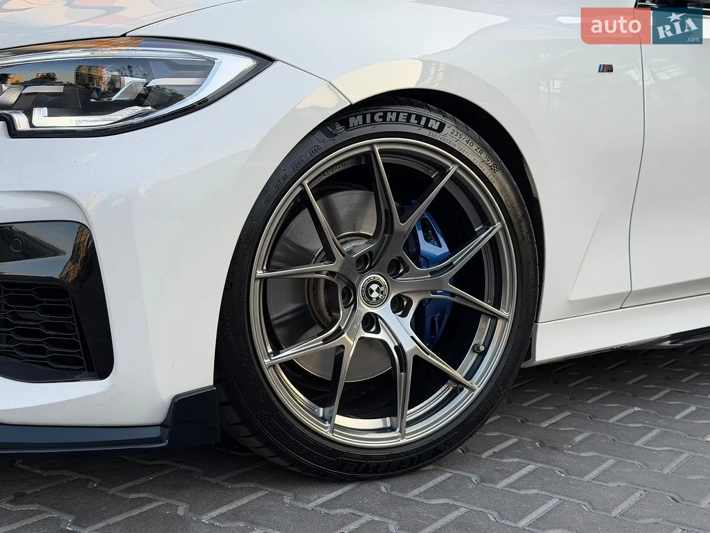 2020 BMW 3er - мініатюра 4