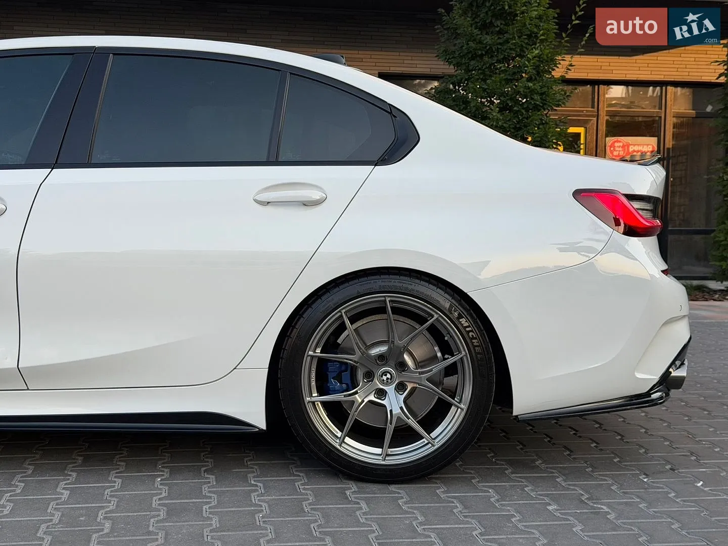 2020 BMW 3er - мініатюра 8