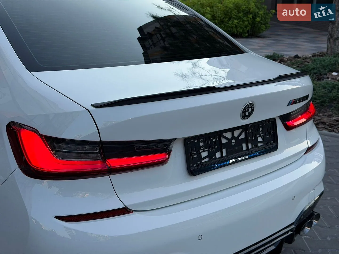 2020 BMW 3er - мініатюра 20