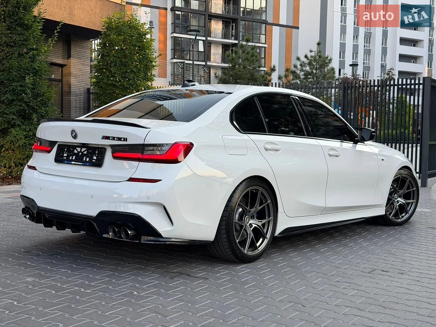 2020 BMW 3er - мініатюра 24