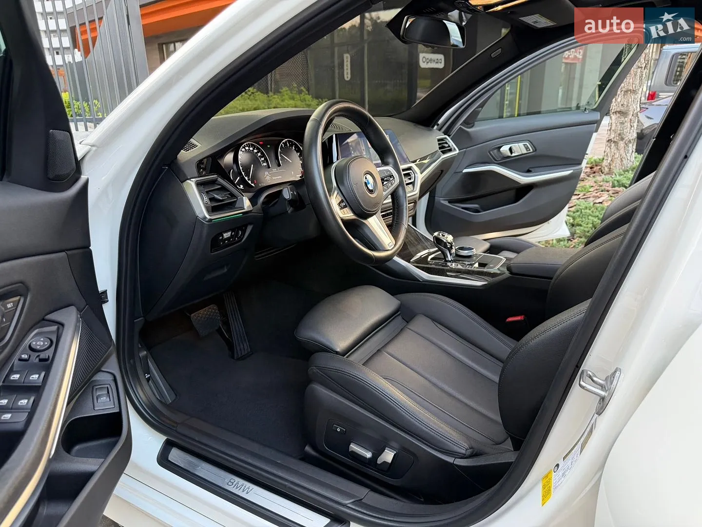 2020 BMW 3er - мініатюра 43