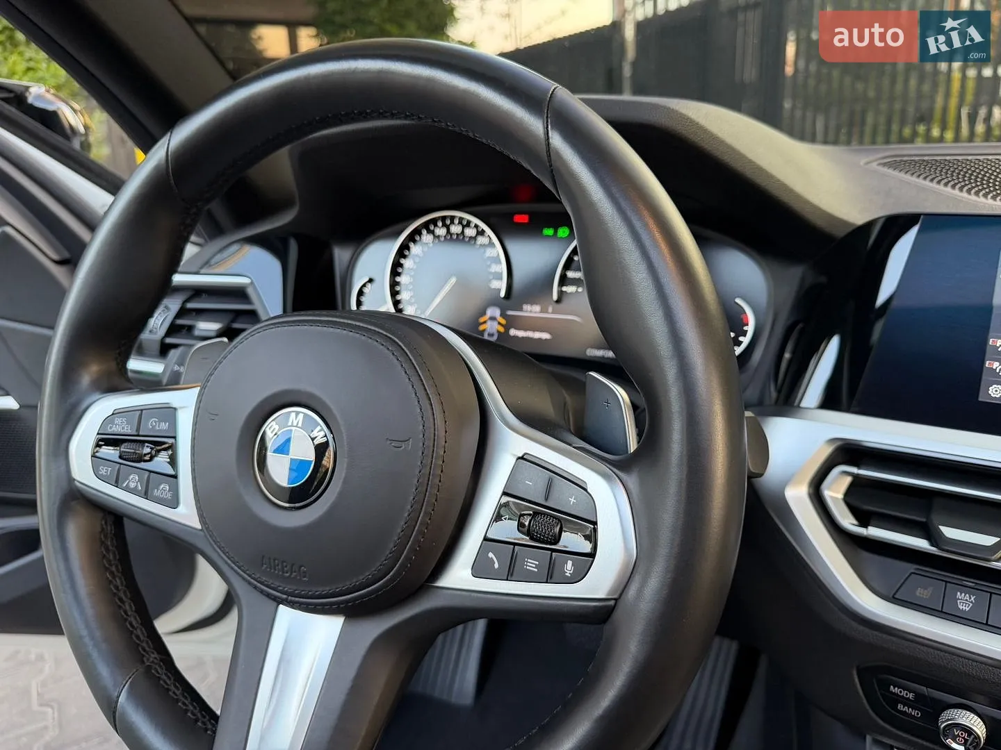 2020 BMW 3er - мініатюра 60