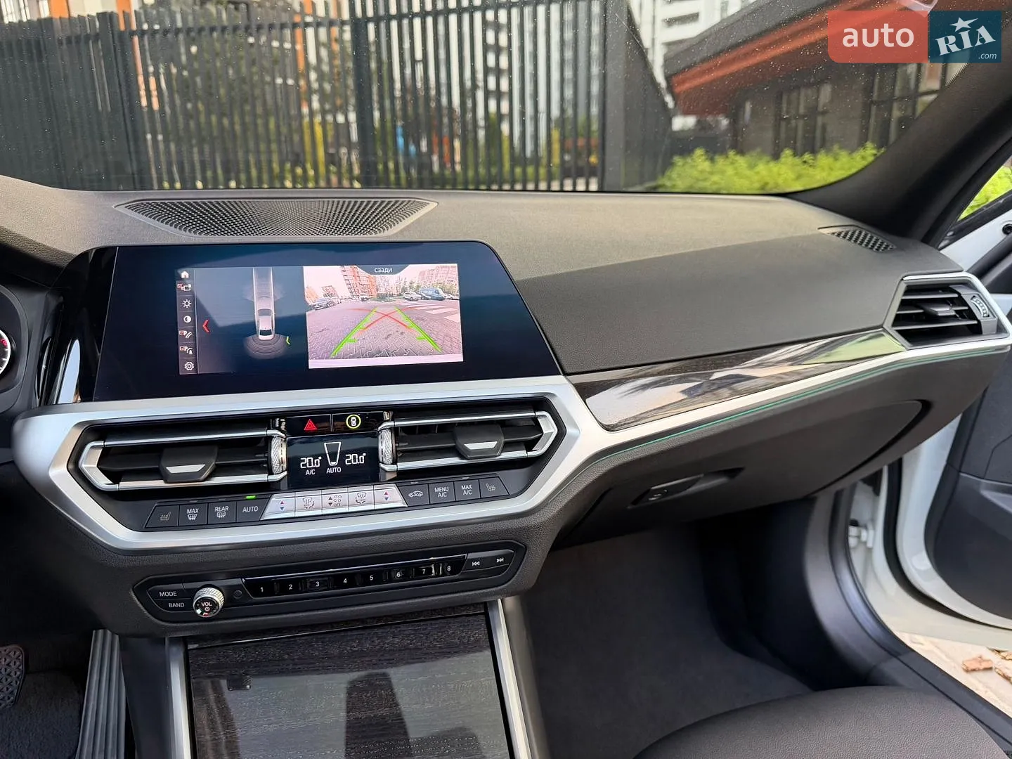 2020 BMW 3er - мініатюра 63