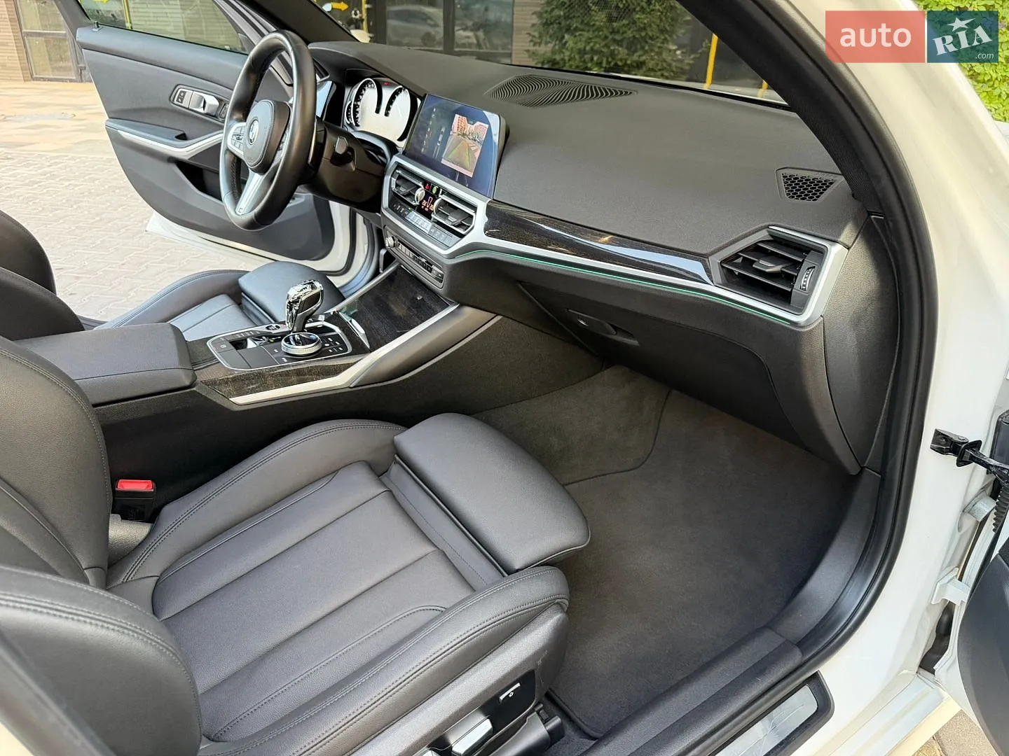 2020 BMW 3er - мініатюра 83