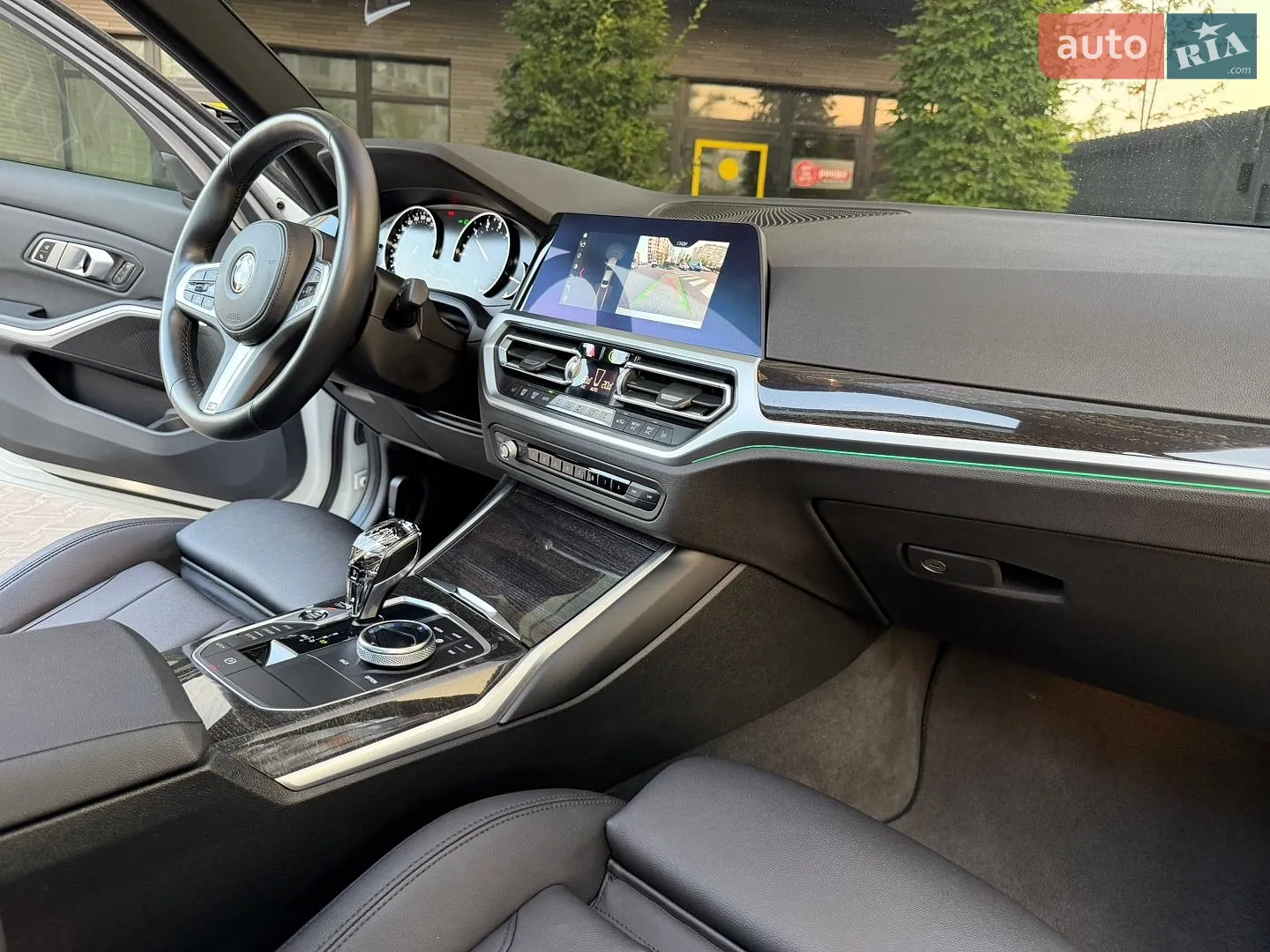 2020 BMW 3er - мініатюра 86