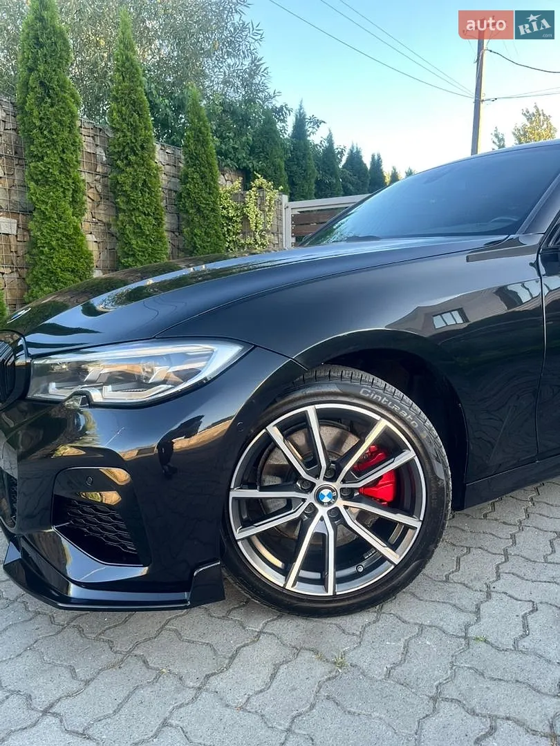 2020 BMW 3er - мініатюра 2