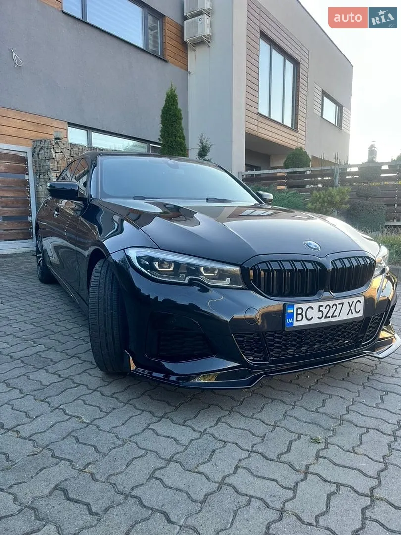 2020 BMW 3er - мініатюра 7