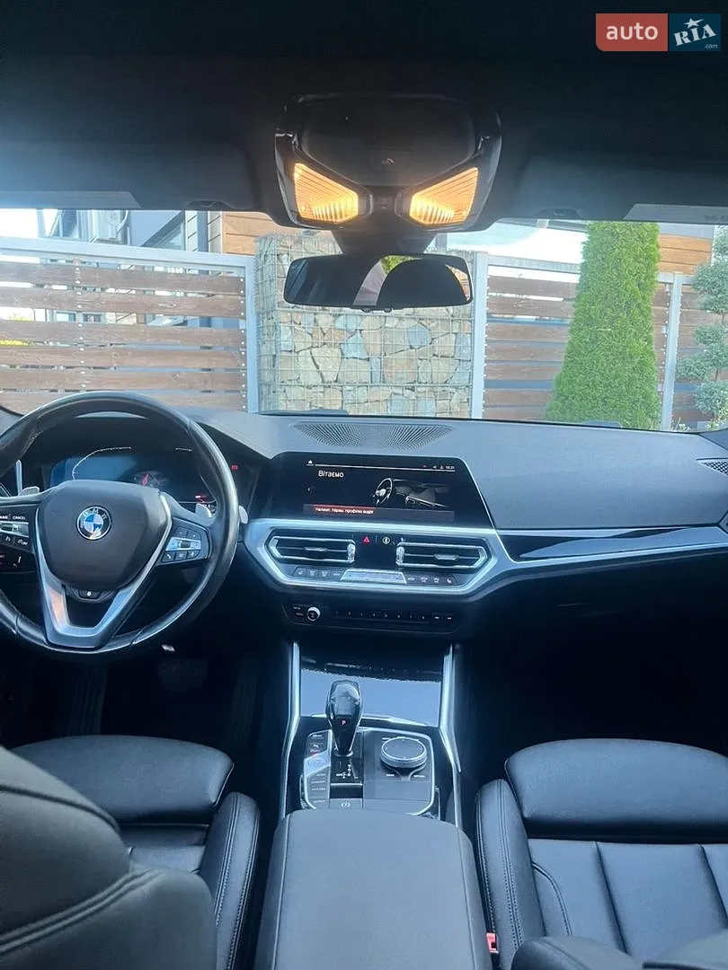 2020 BMW 3er - мініатюра 41