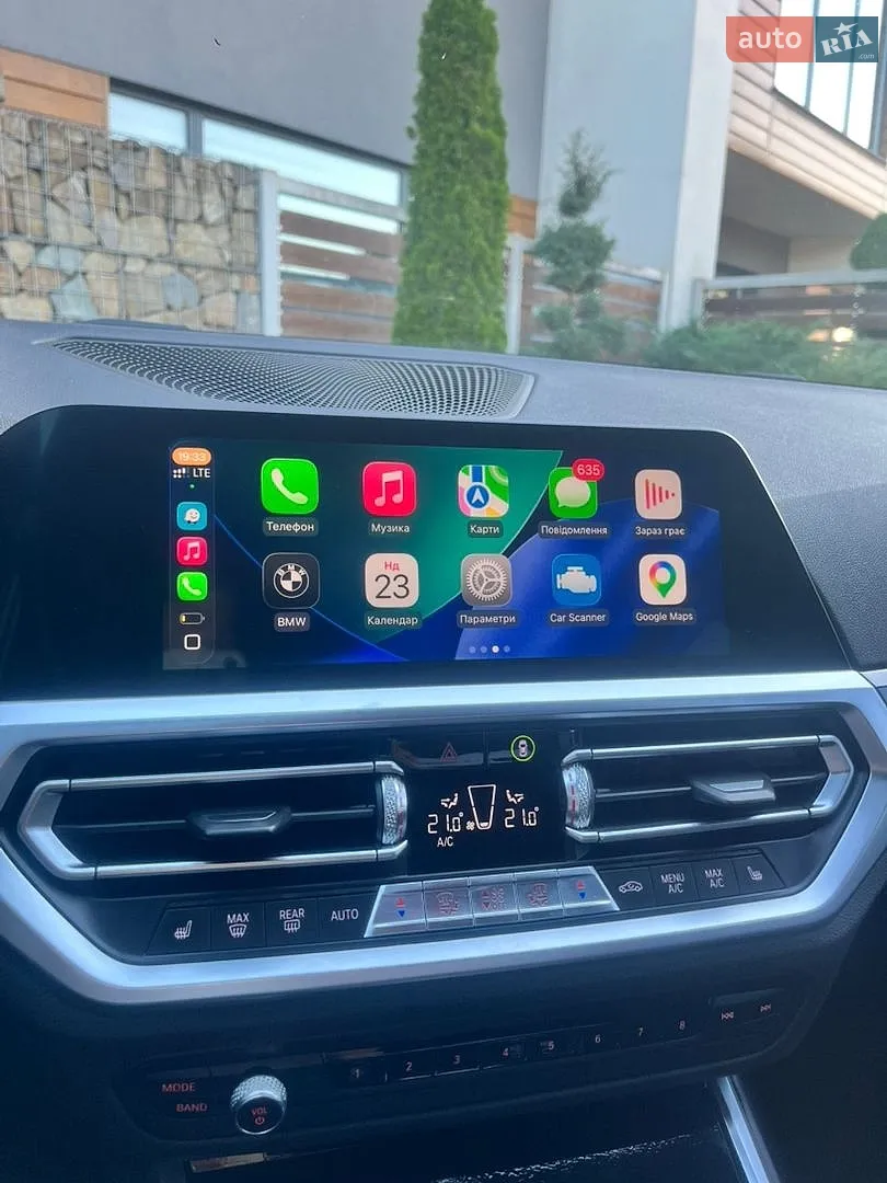 2020 BMW 3er - мініатюра 46
