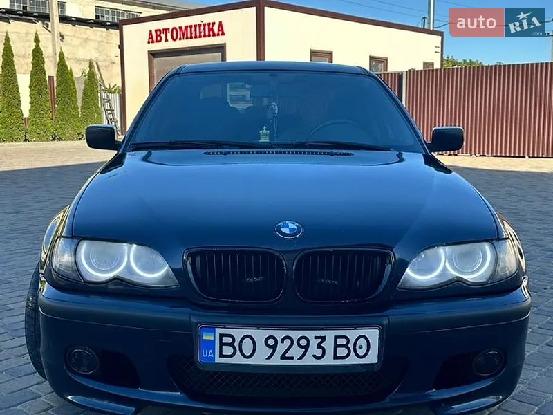 BMW 3 Series