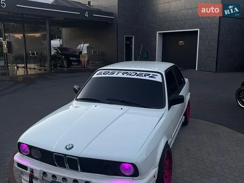 BMW 3 Series 1983