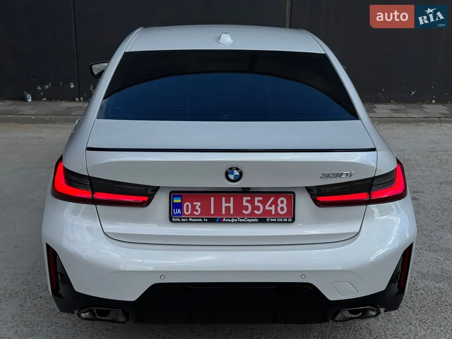 2023 BMW 3er - мініатюра 9