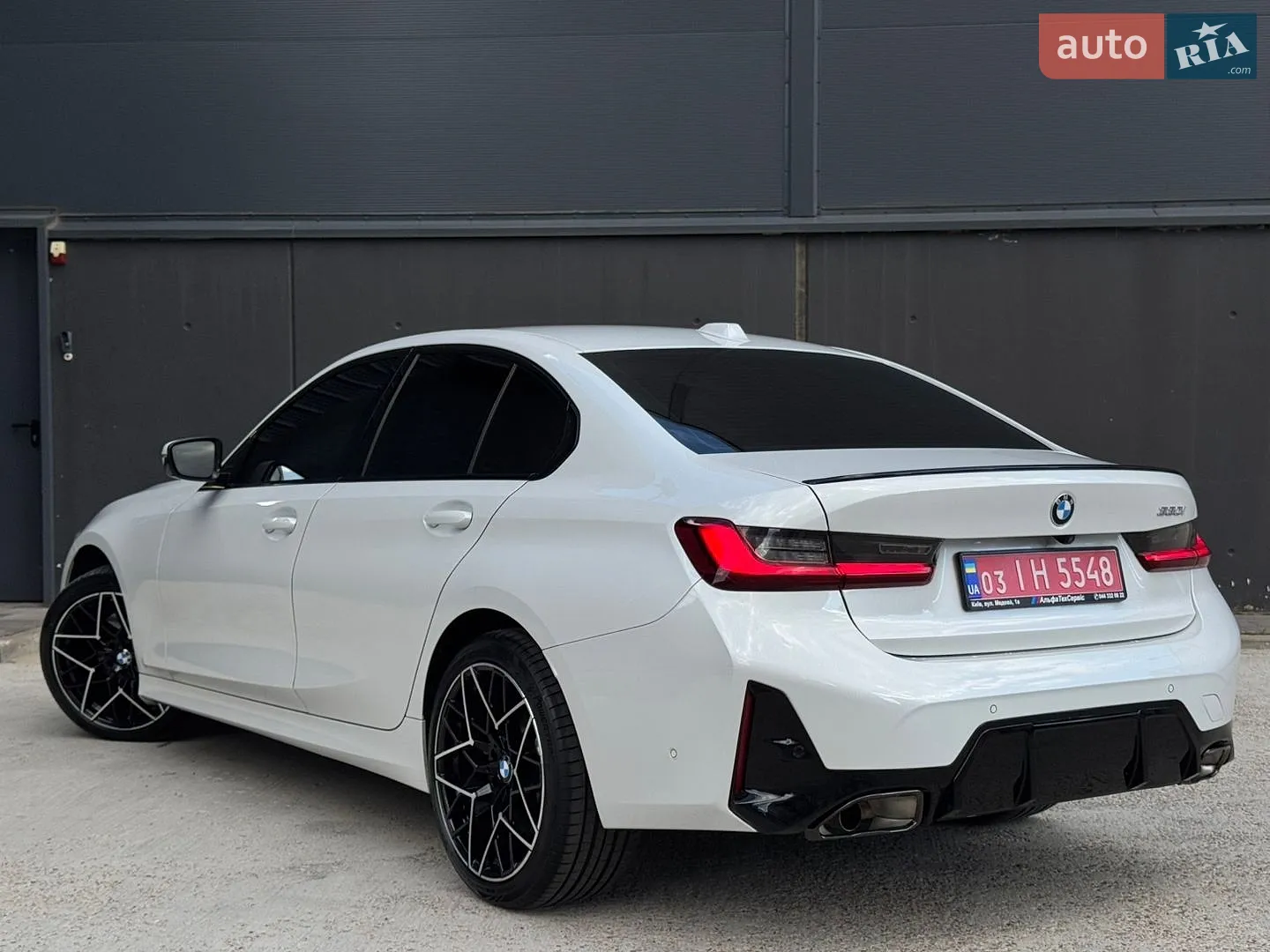 2023 BMW 3er - мініатюра 7