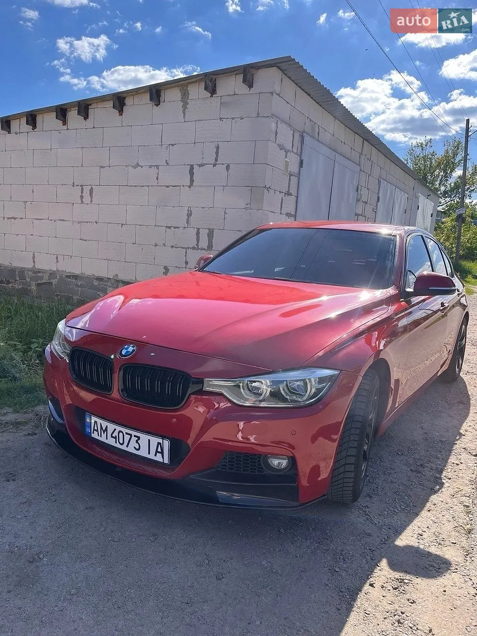2015 BMW 3er - мініатюра 4