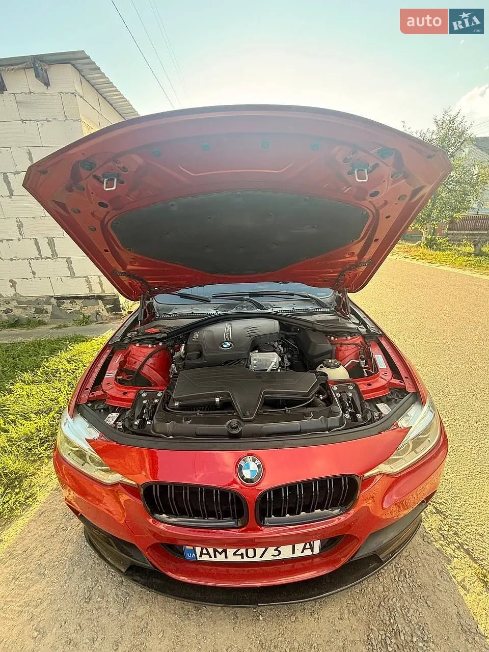 2015 BMW 3er - мініатюра 9
