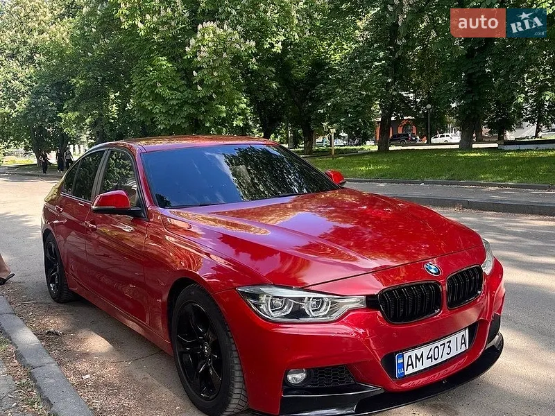 BMW 3 Series