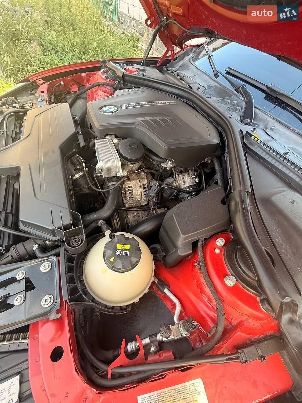 2015 BMW 3er - мініатюра 11