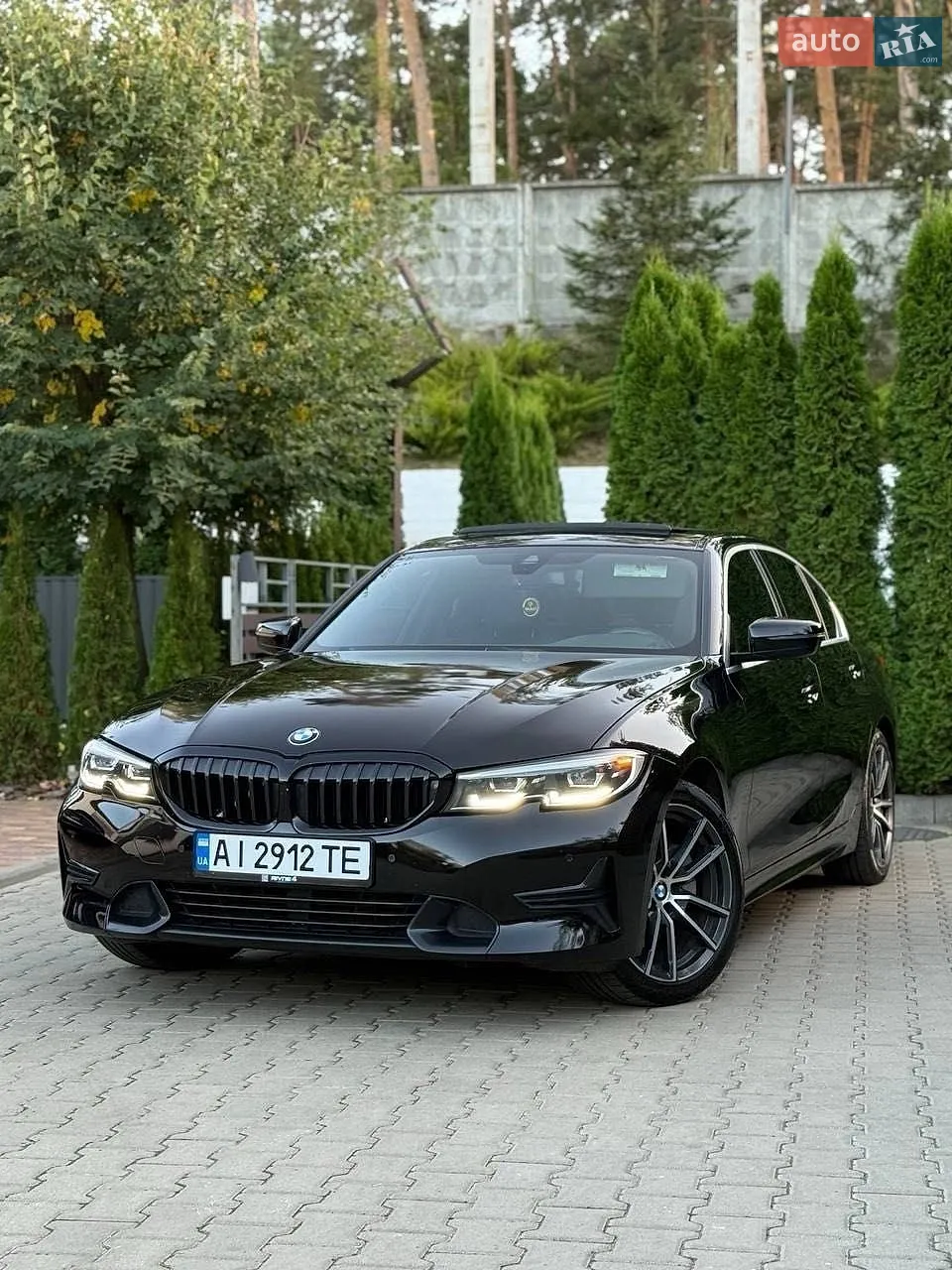 2019 BMW 3er - мініатюра 3