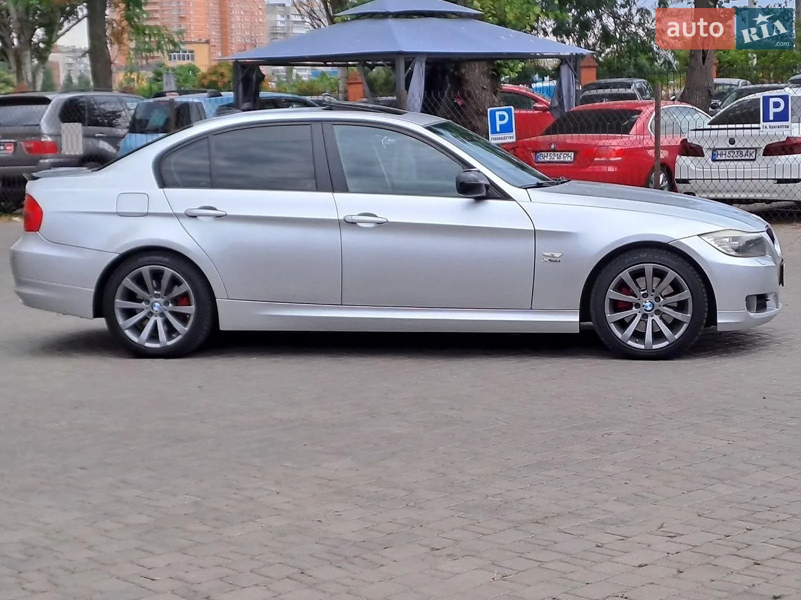 2011 BMW 3er - мініатюра 4